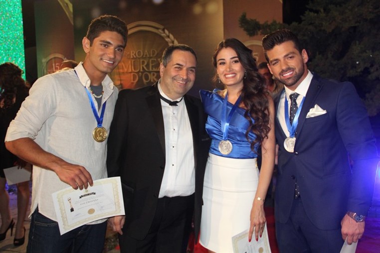 Murex D'Or Special episode with Star Ziad Bourgi